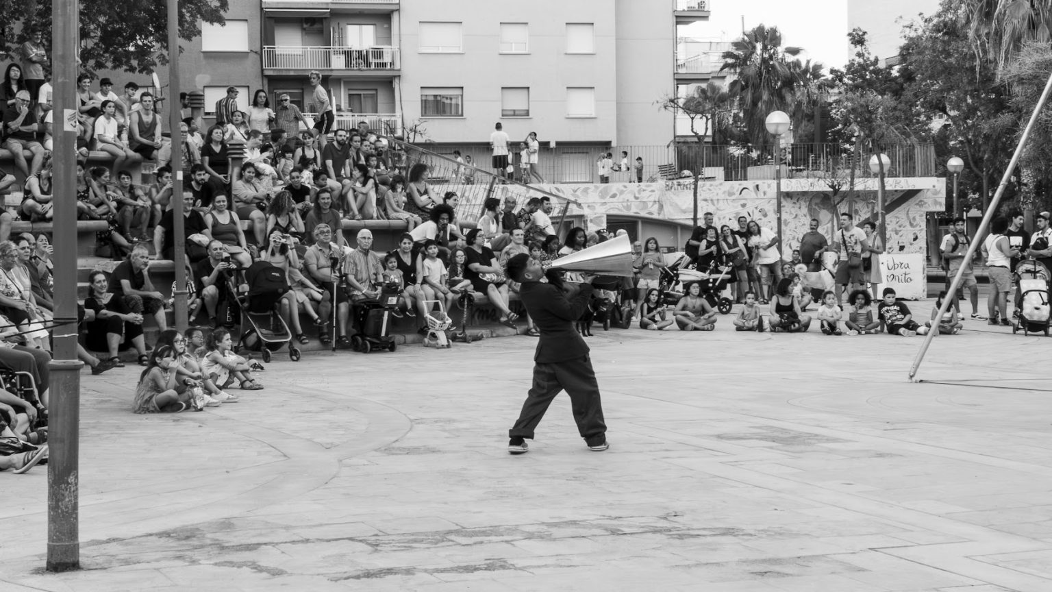 Circus Show — International Exchange