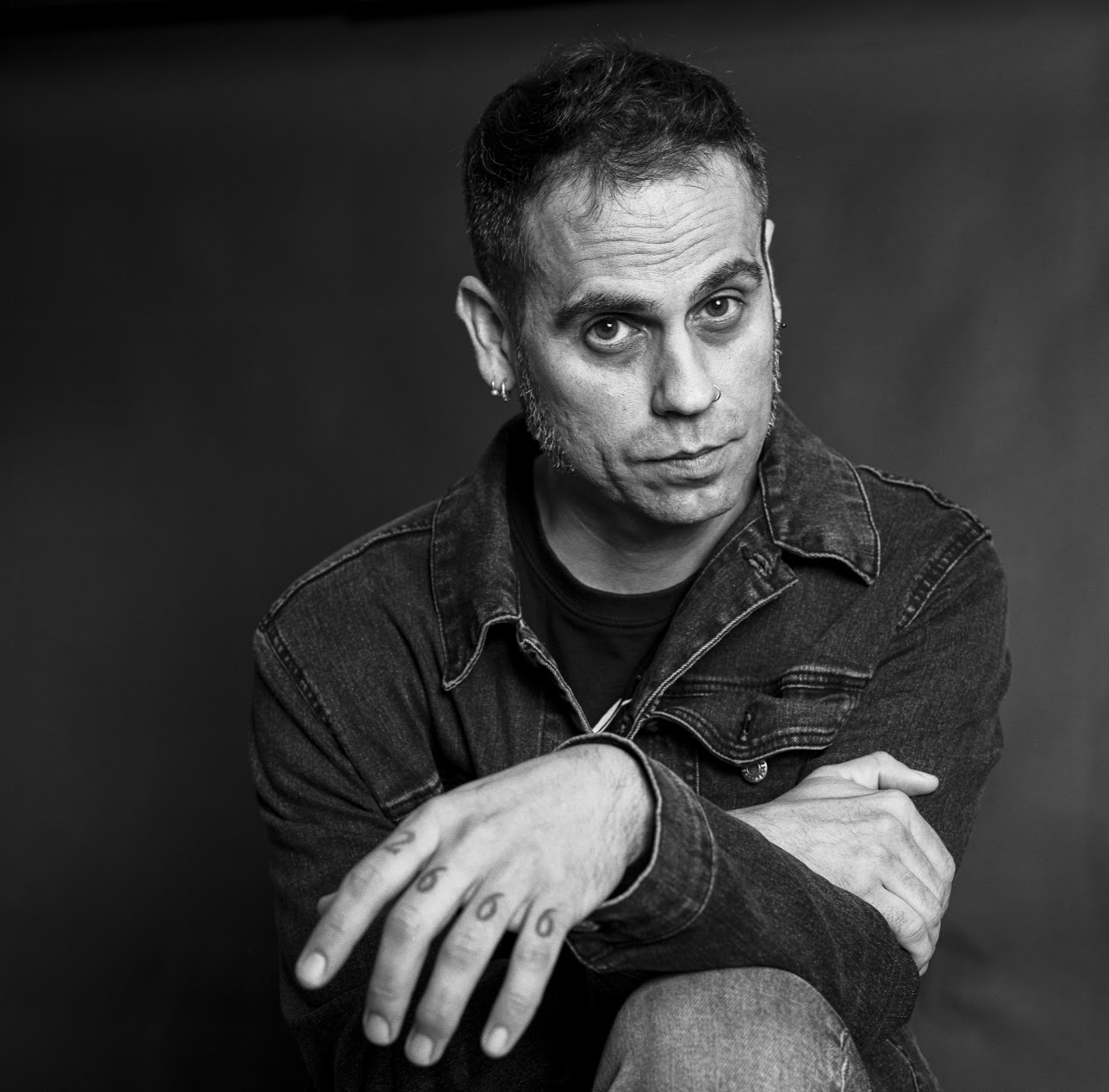 Book actoral — Adrià Bernal