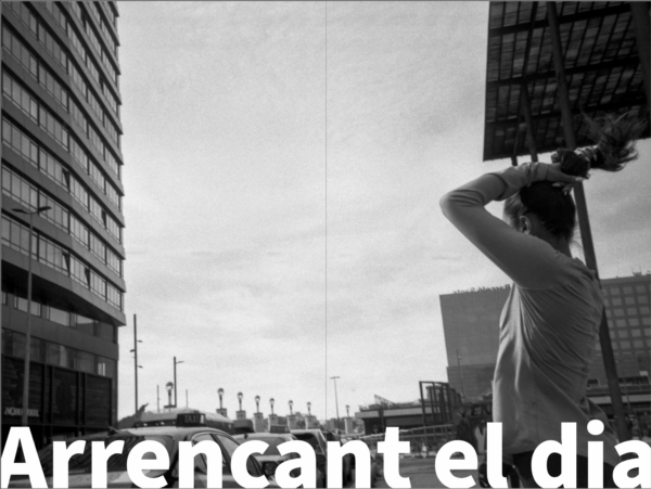Arrencant el dia