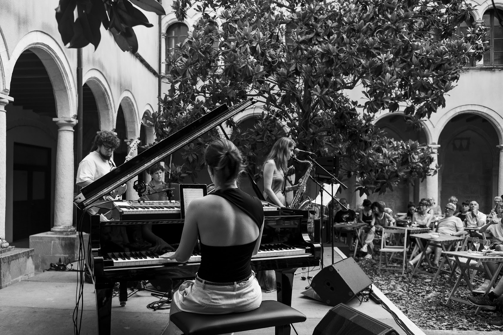 Concert en directe