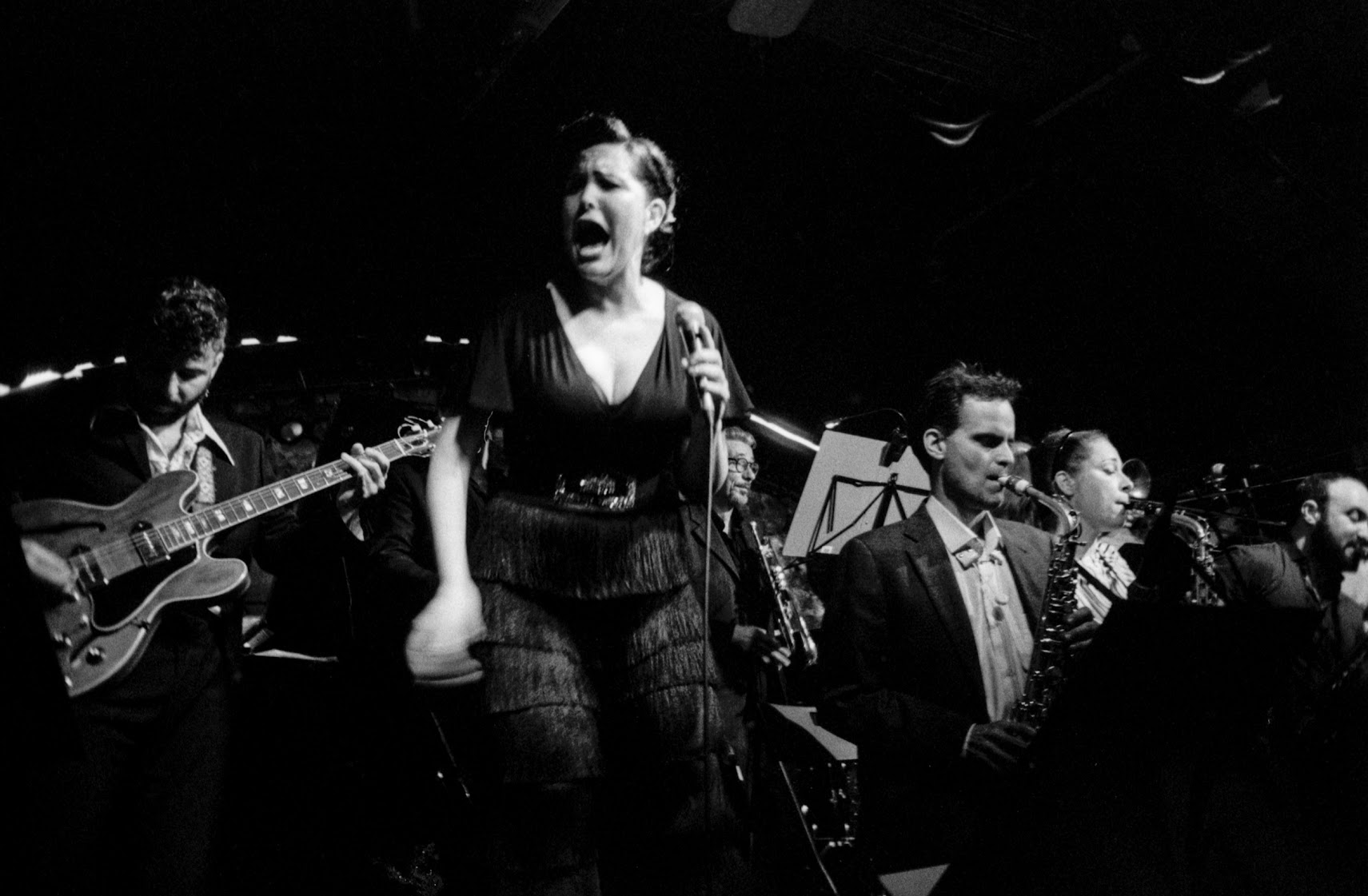 Barcelona Big Blues Band