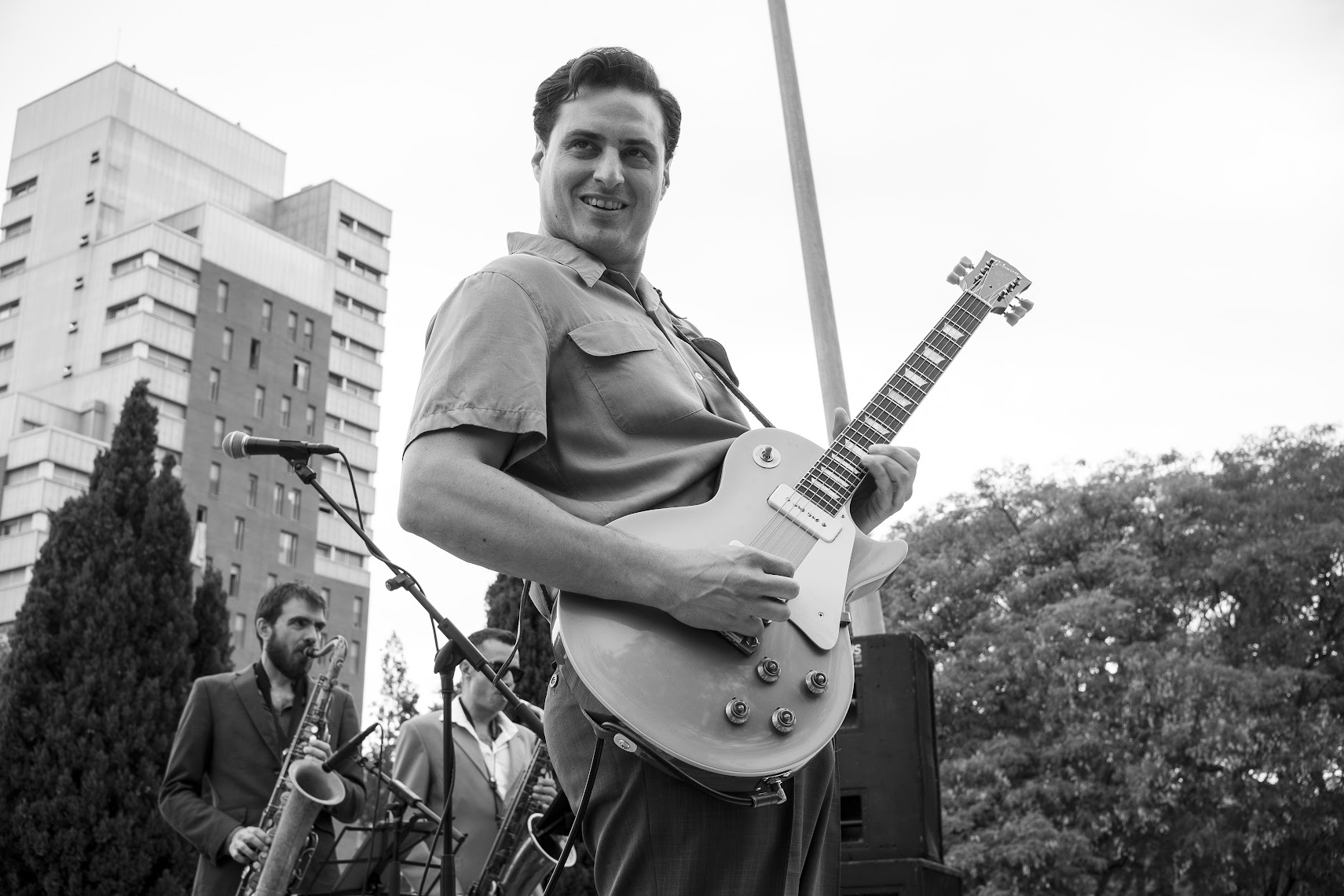 Picnic Blues de Nou Barris