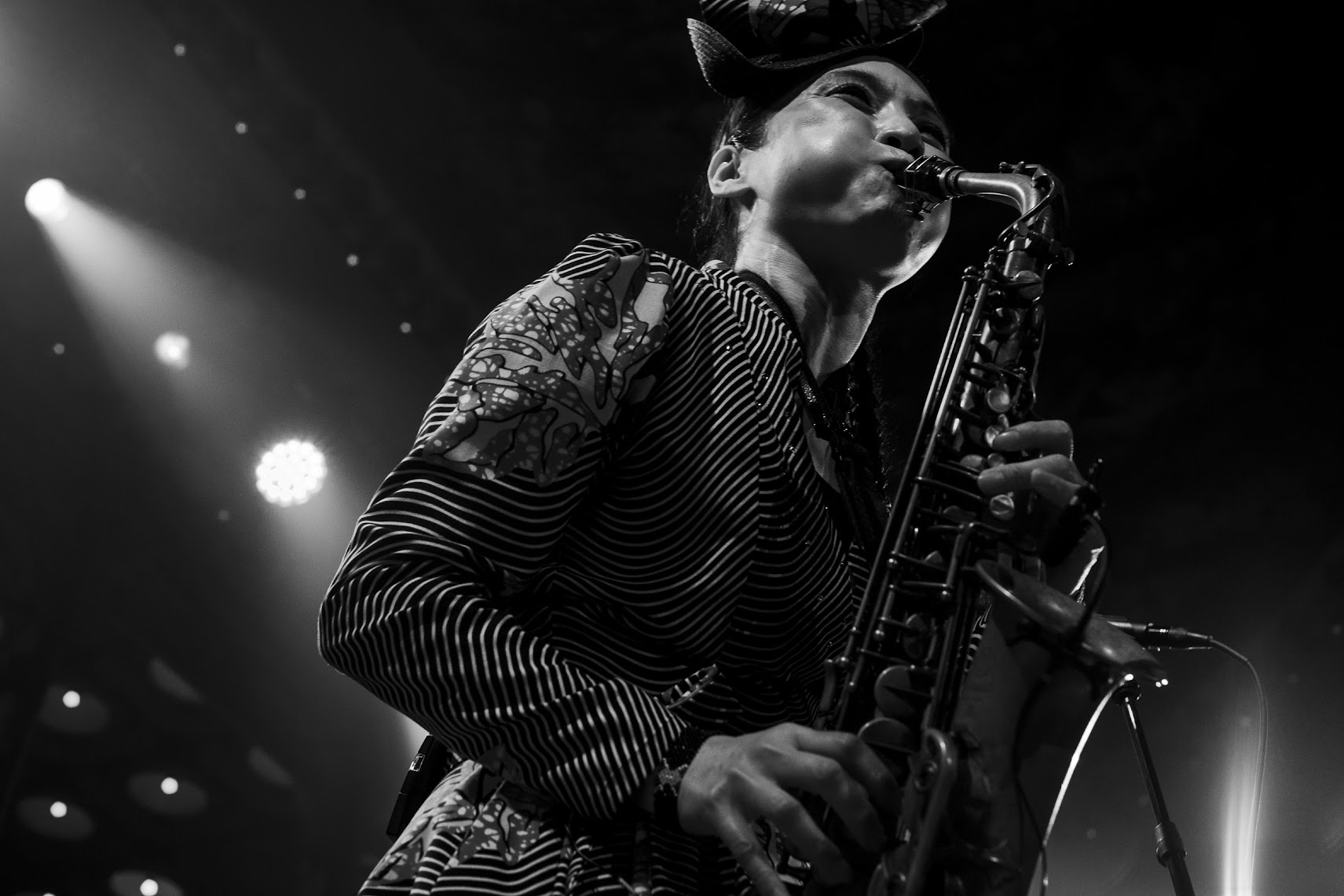 Sax-o-Rama en directe