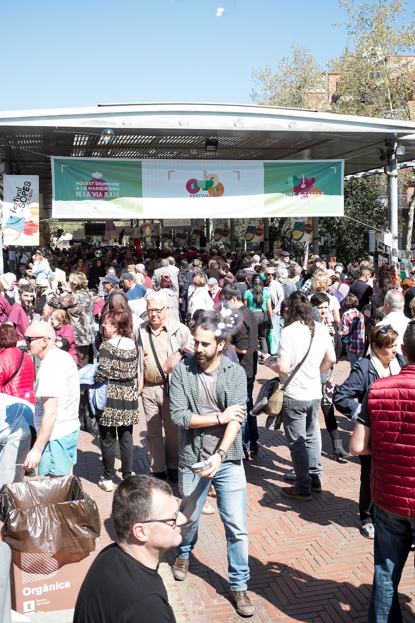 Festival de Sopes del Món 2019