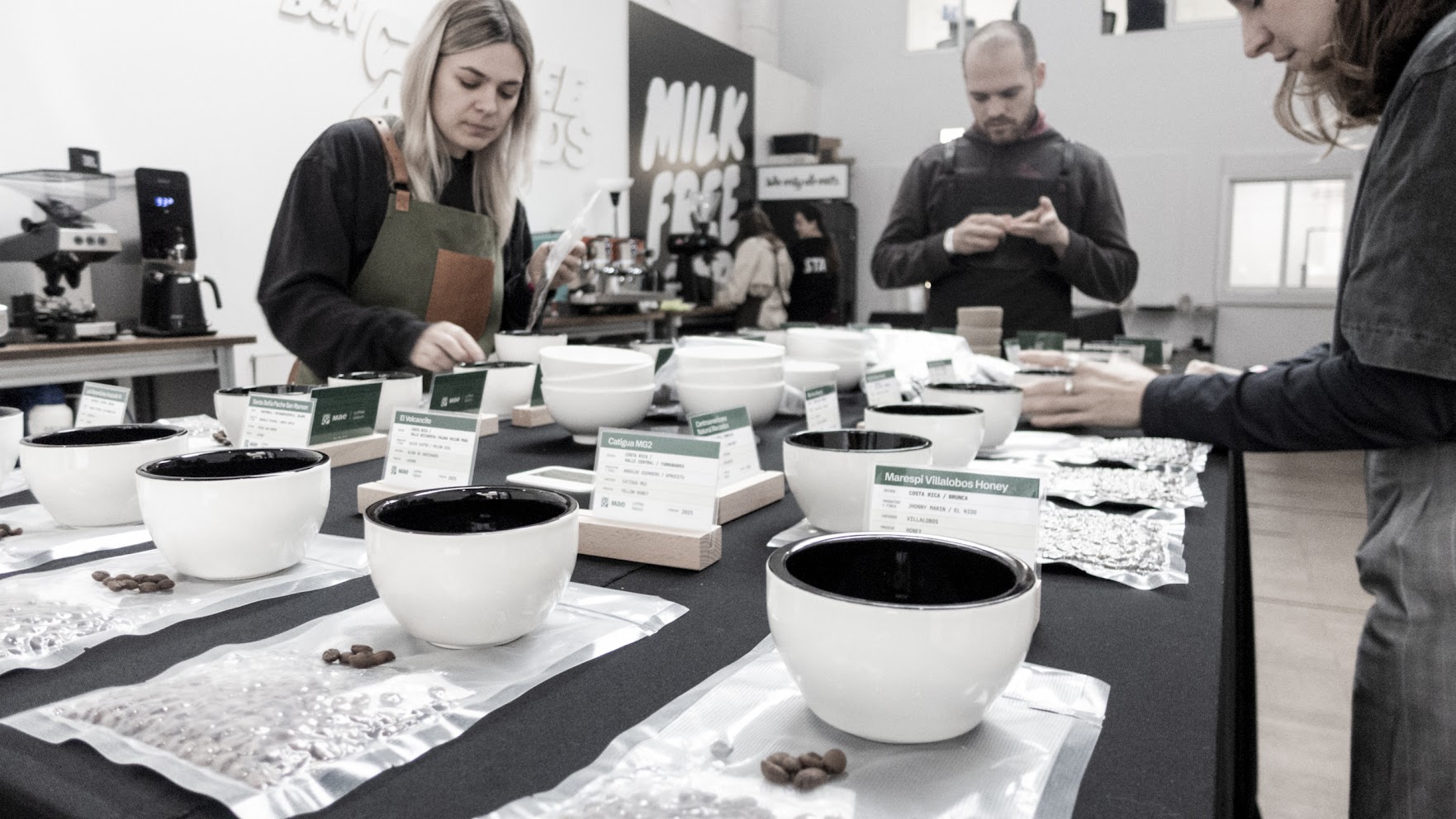 Meet Your Coffee Adwads