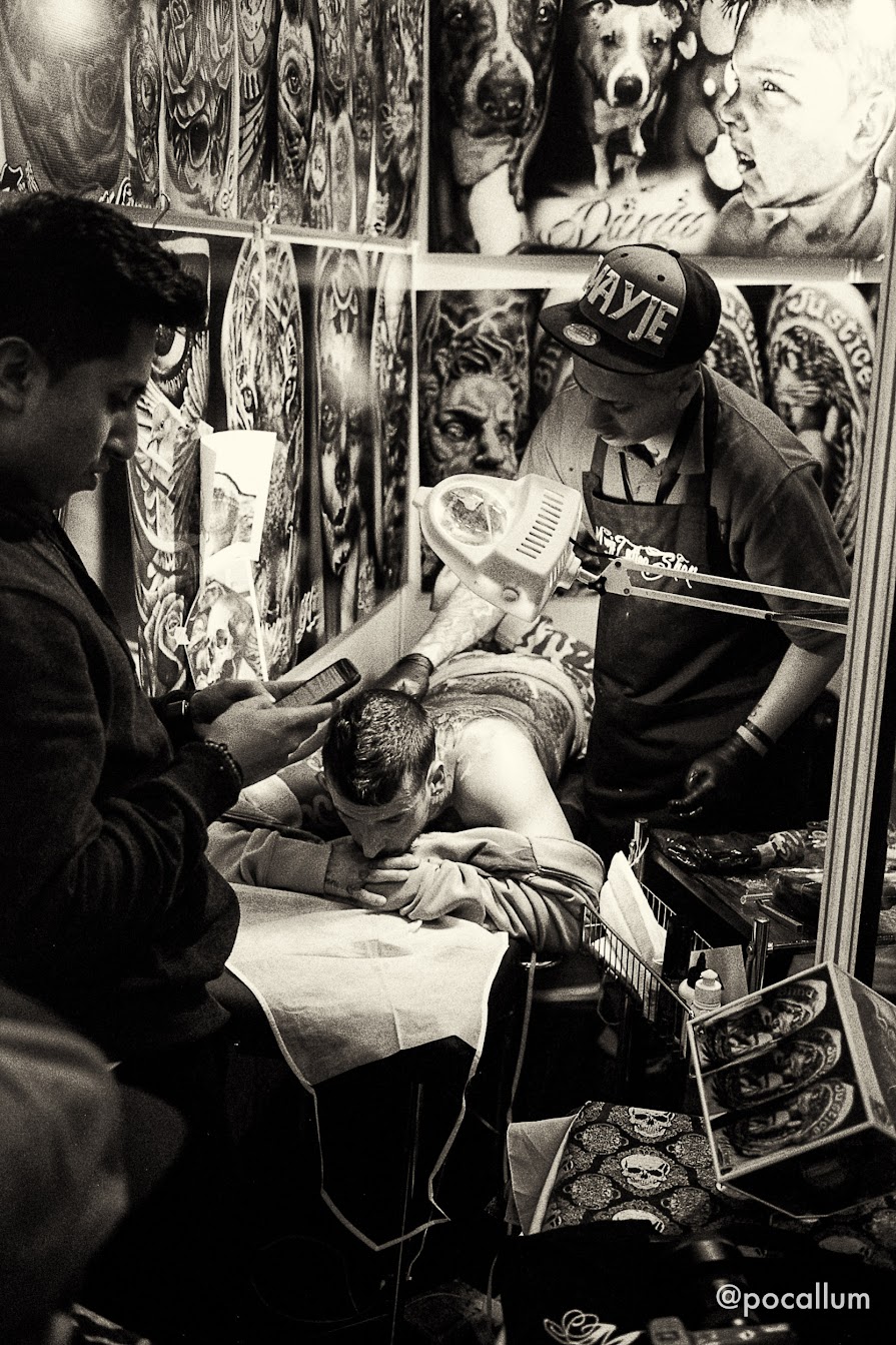 Only Tattoo Barcelona
