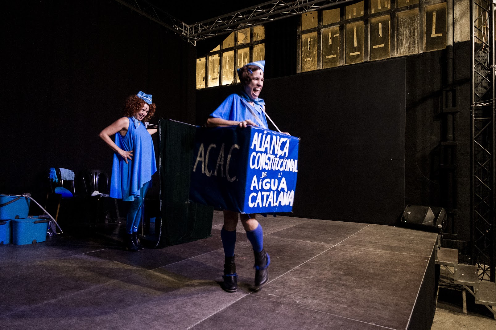 Be Water, de Laura Guiteras