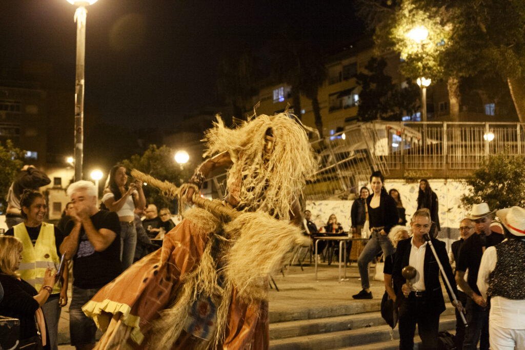 Concert Palo Q'Sea al Casal de Barri de la Prosperitat
