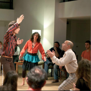 Mirades sobre l'acte performatiu