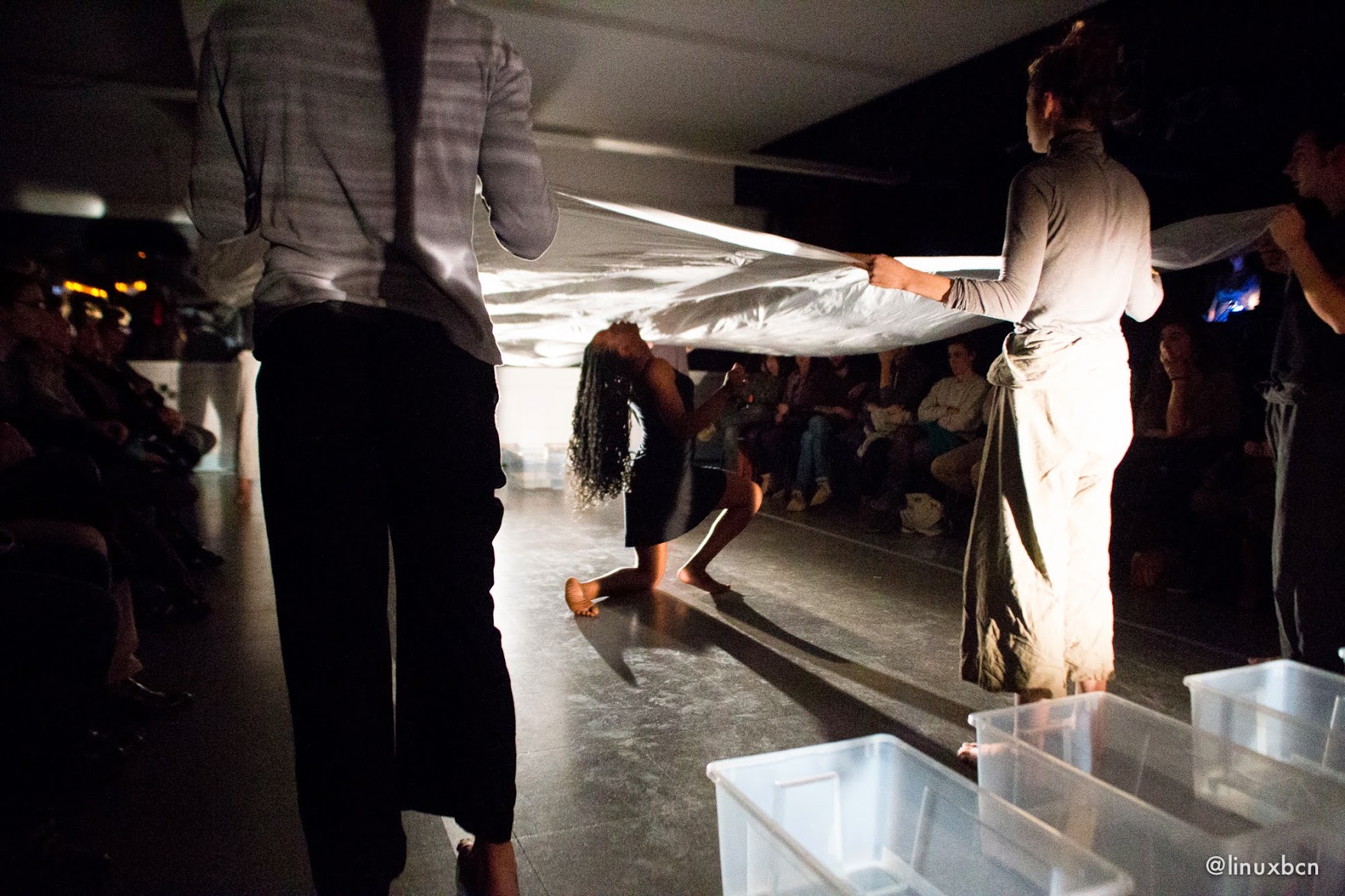 Pren l'Aire — Espectacle de teatre