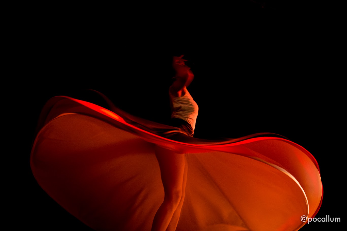 VOCES — Espectacle de Dansa Sufi, Chiara Salvati